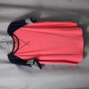 Lanremon 20W Ponk & Blue Top